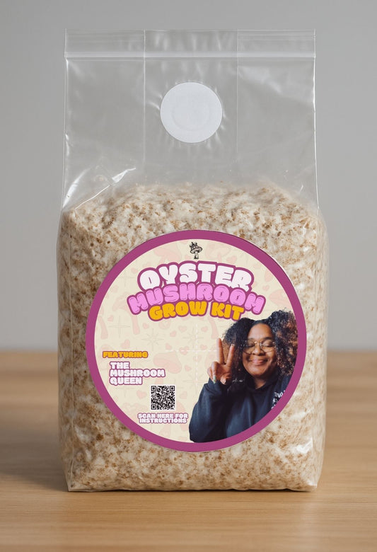 Mushroom Grow Kit